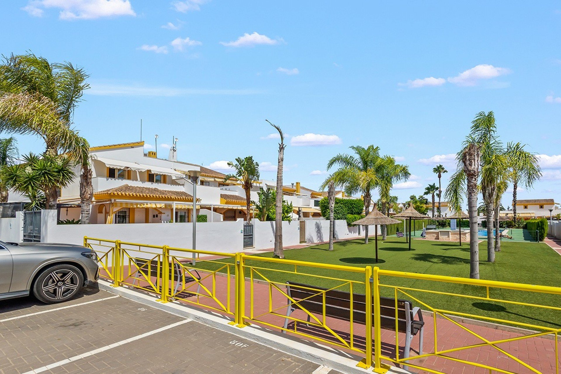 Вторичное жилье -  - Torre de la Horadada - Pueblo Latino