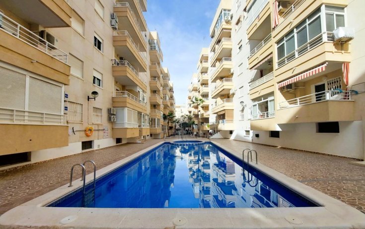 - Вторичное жилье - Torrevieja - Centro