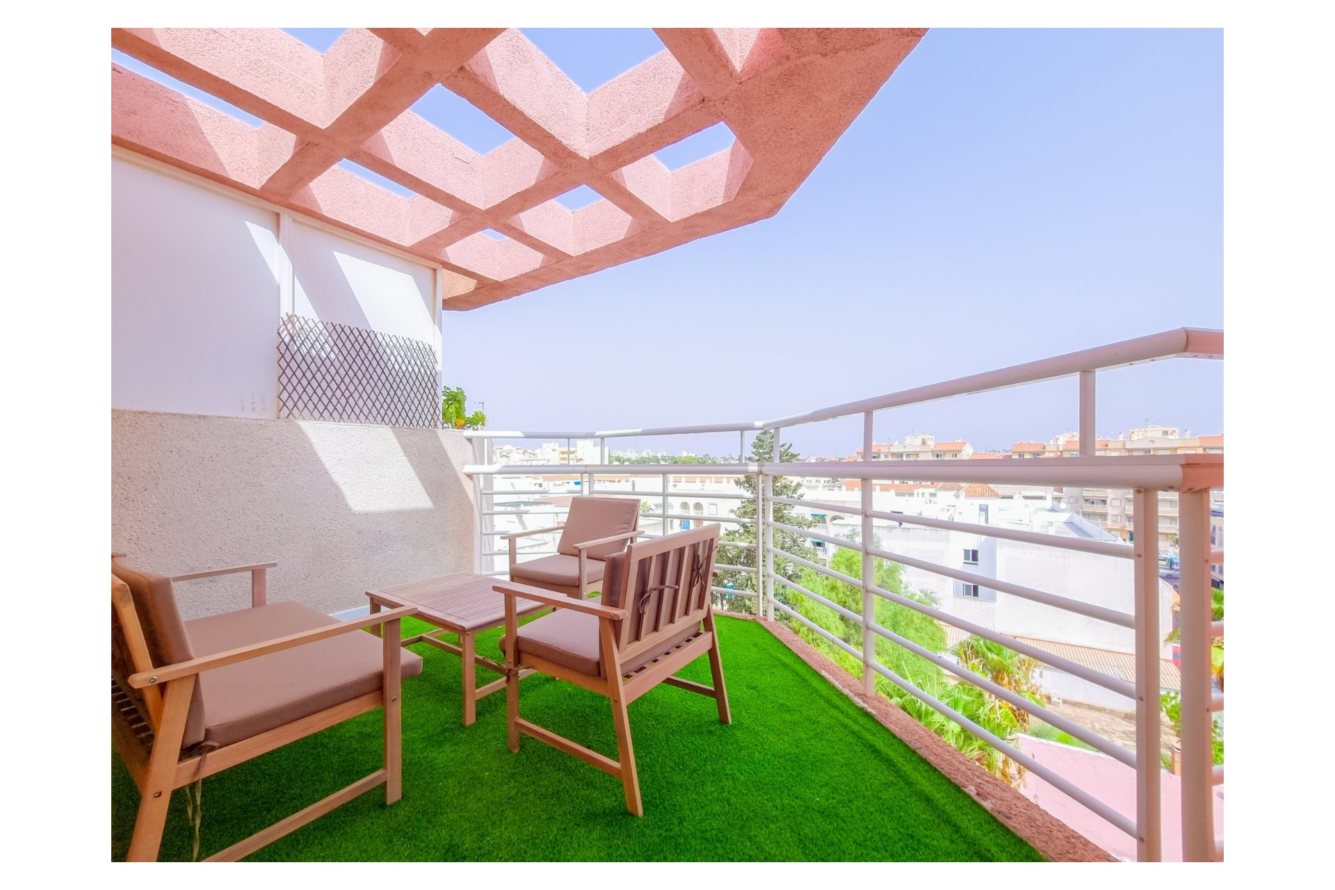 Вторичное жилье -  - Torrevieja - Habaneras