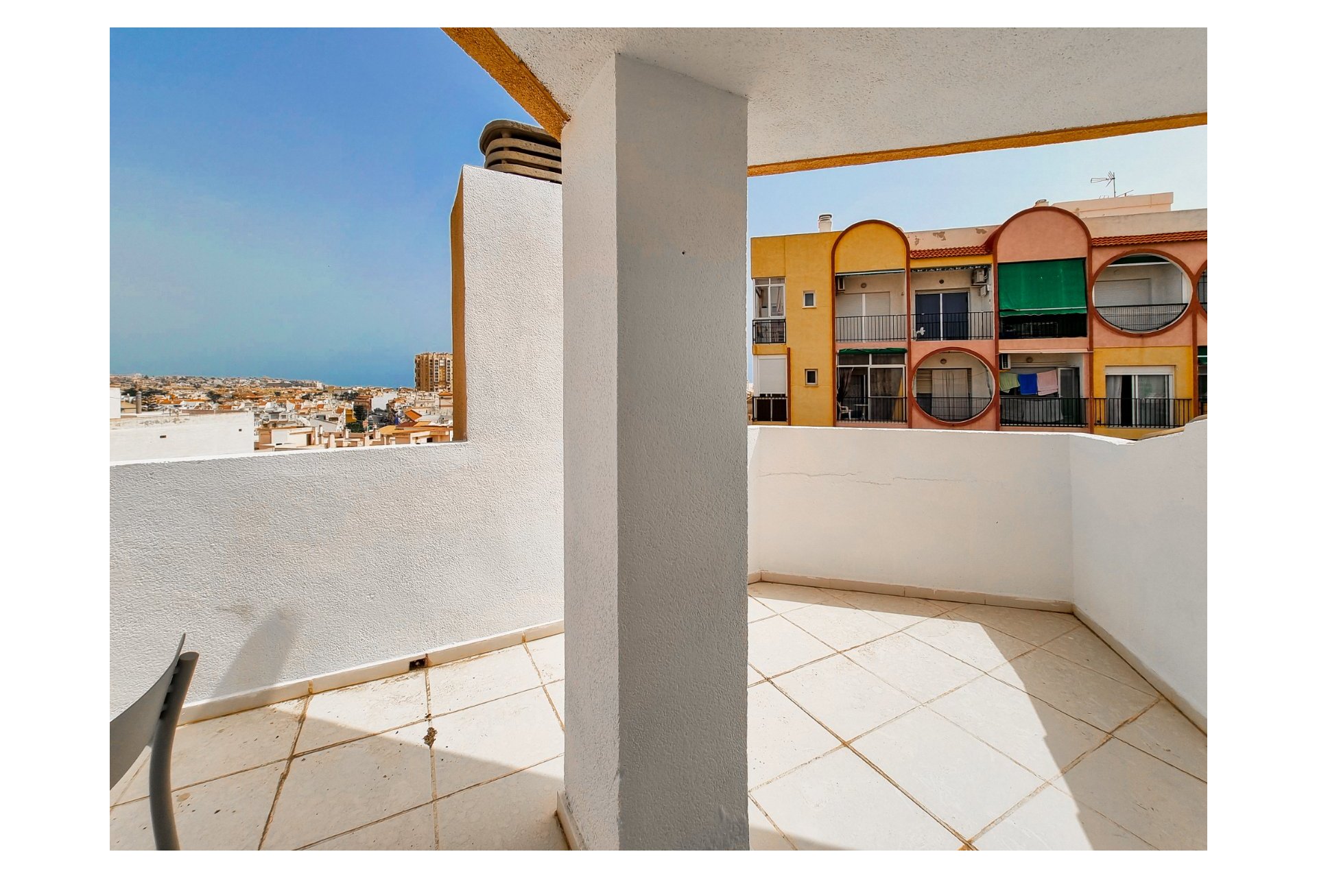 Вторичное жилье -  - Torrevieja - Habaneras