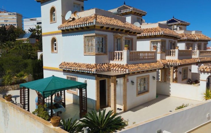  - Вторичное жилье - Torrevieja - La Mata