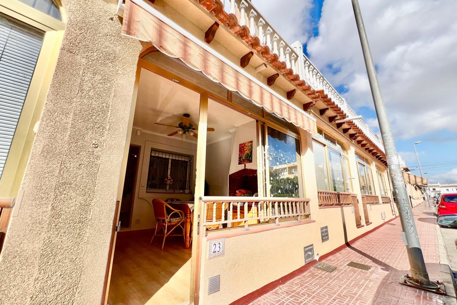 Вторичное жилье - Триплекс - Torrevieja - Habaneras