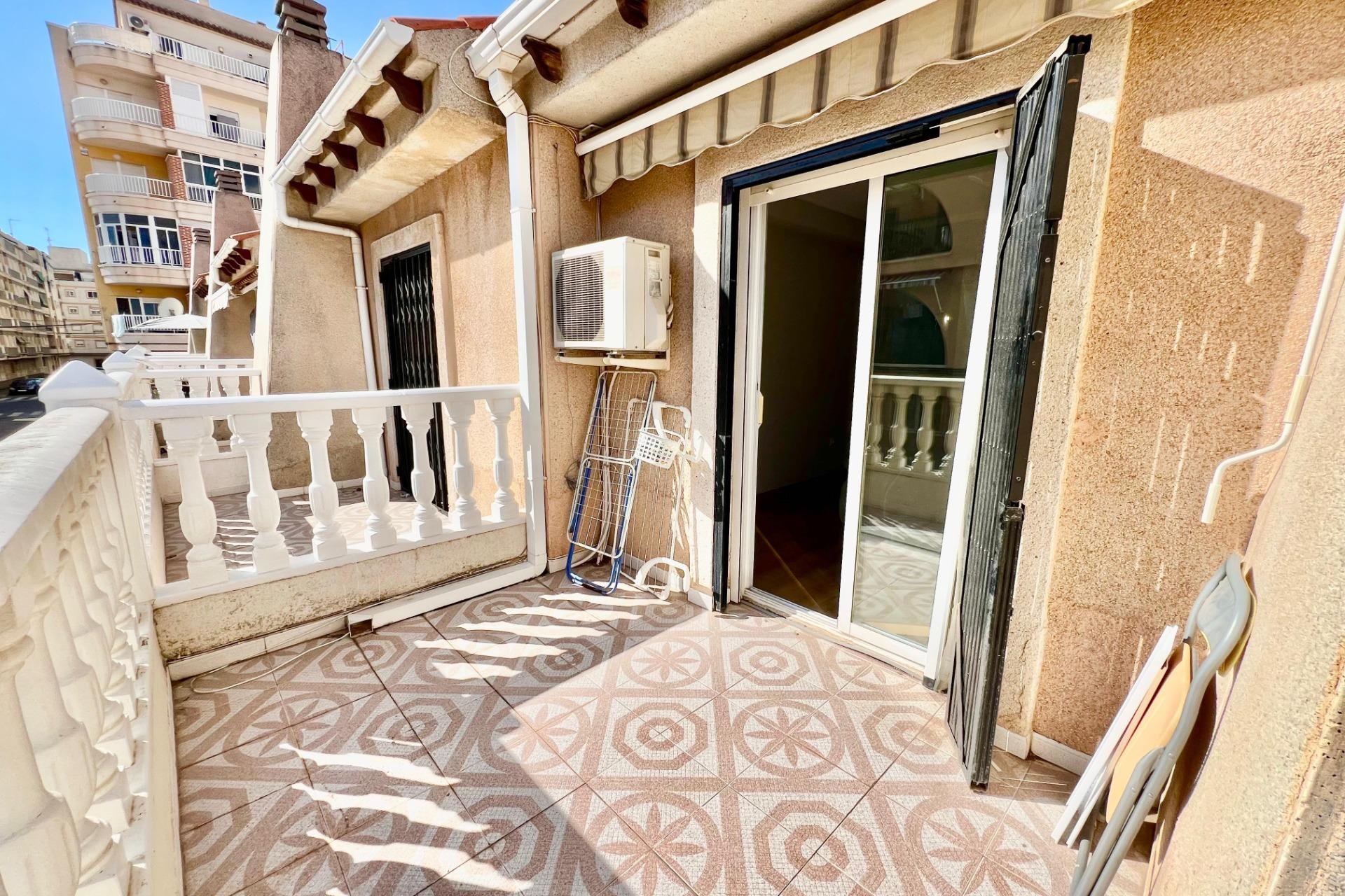 Вторичное жилье - Триплекс - Torrevieja - Habaneras