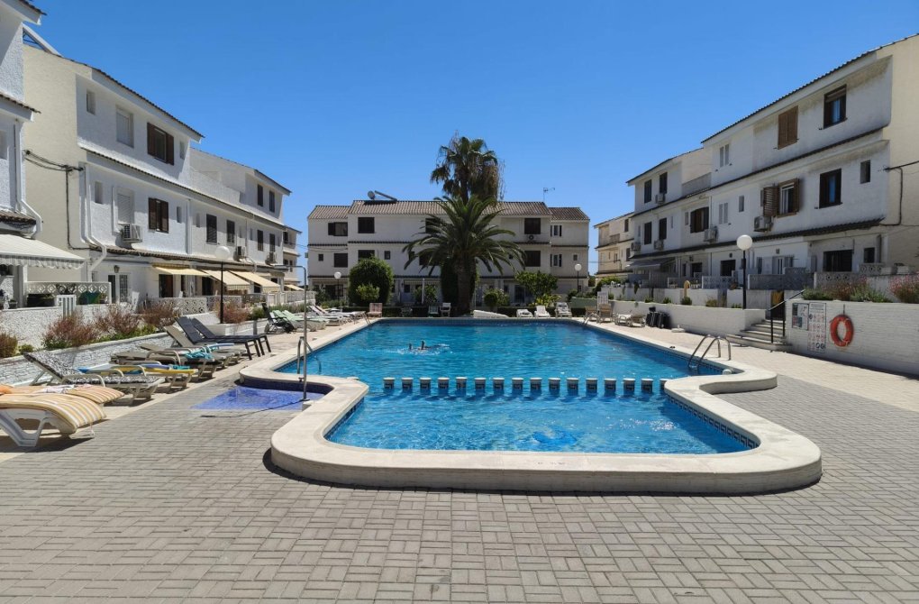 Вторичное жилье - Триплекс - Torrevieja - Punta prima