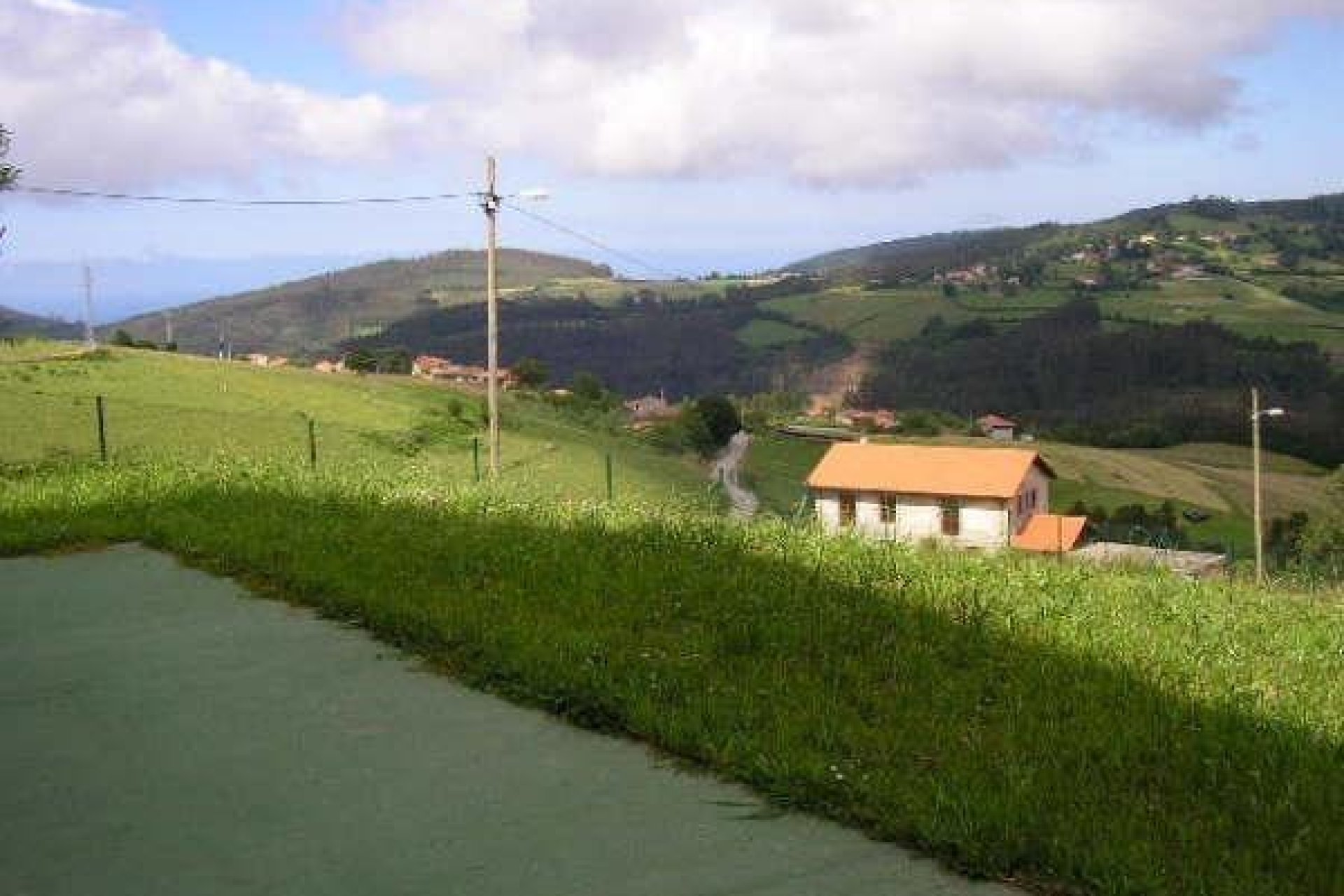 Вторичное жилье - Участок - Cudillero - Costa verde