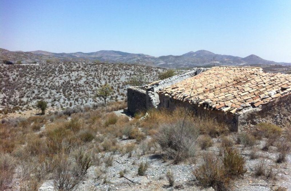 Вторичное жилье - Участок - Lorca - La Hoya-Almendricos-Purias