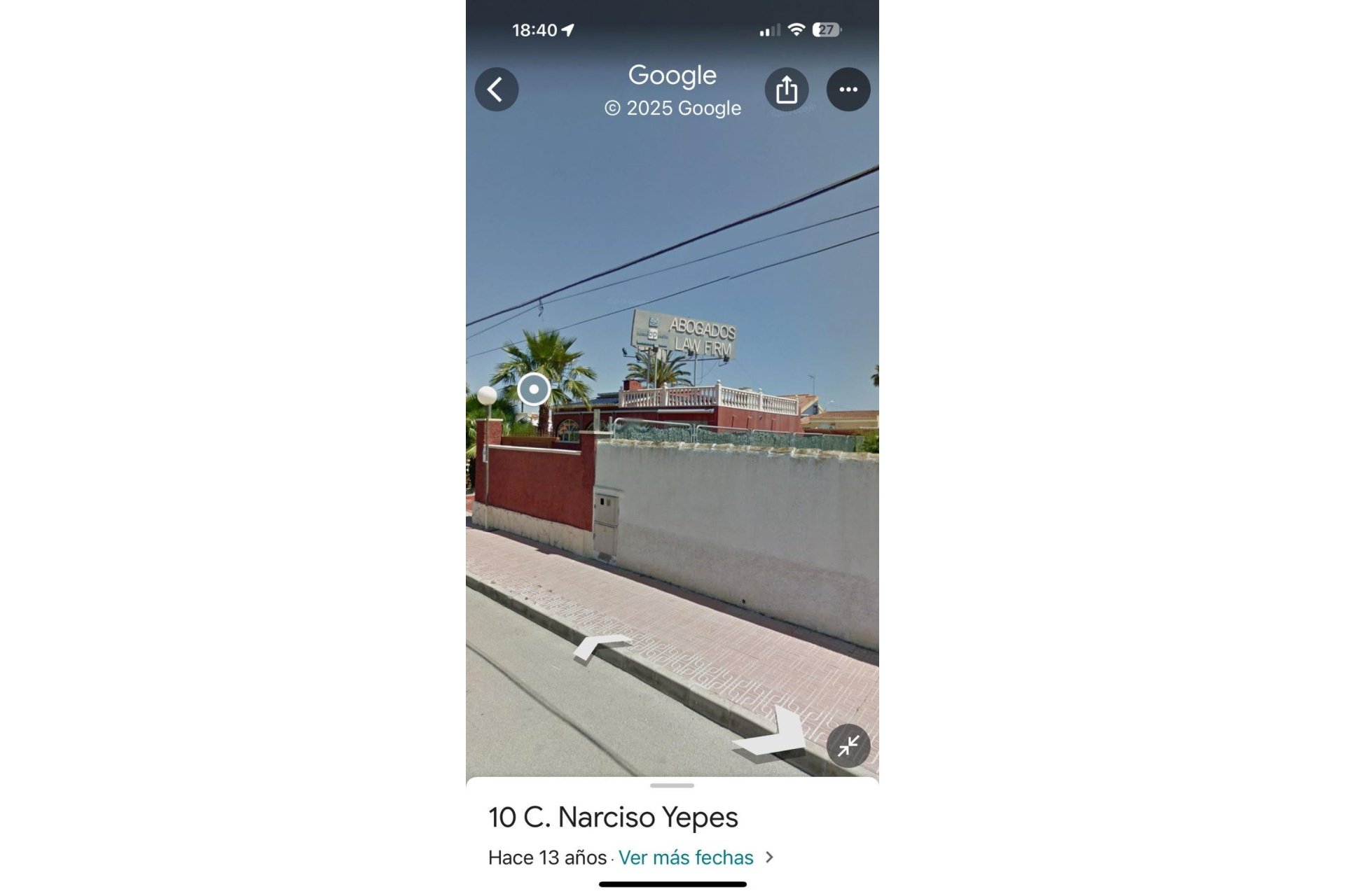 Вторичное жилье - Участок - Torrevieja - La Siesta - El Salado - Torreta