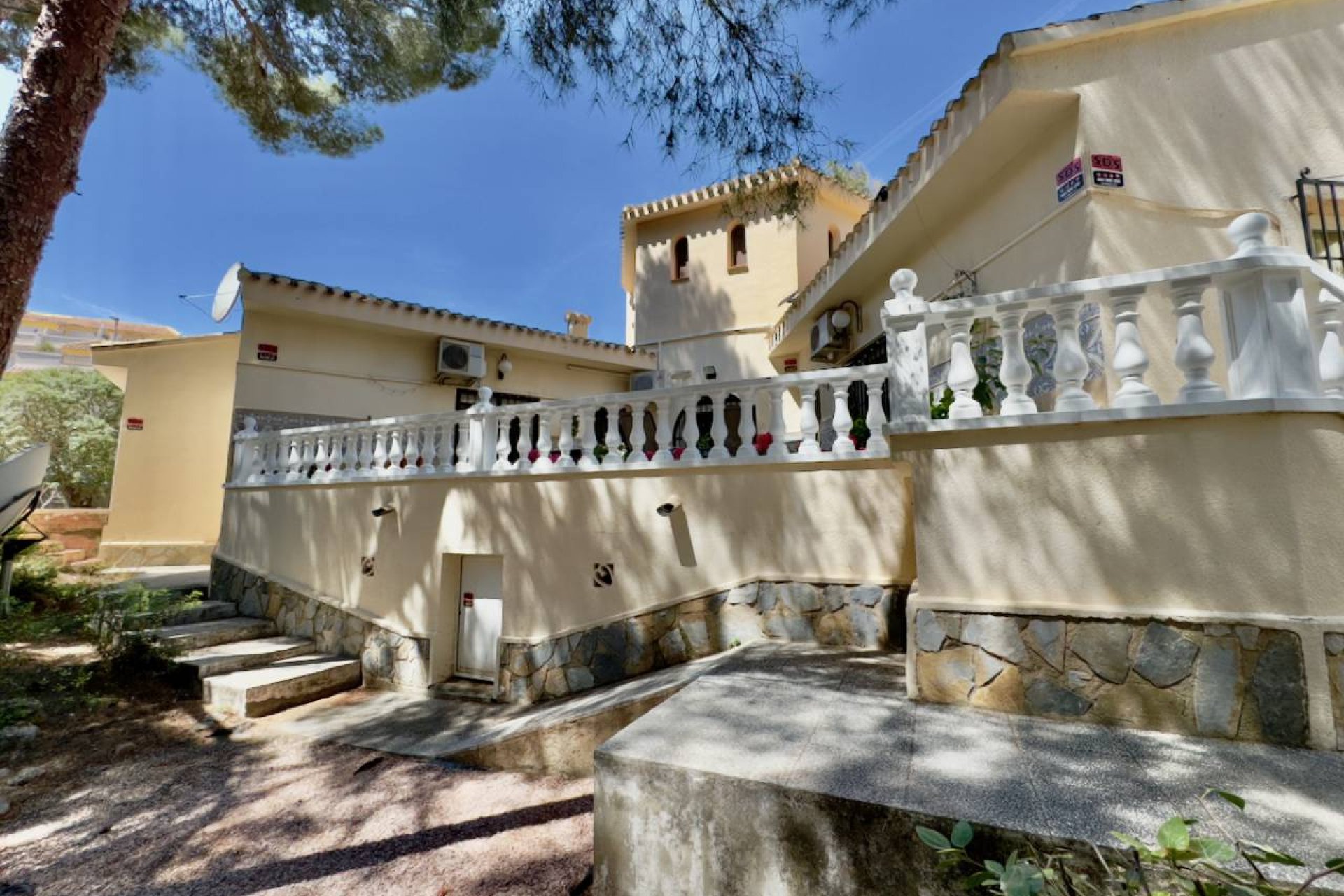Вторичное жилье - Villa - Algorfa - Montemar