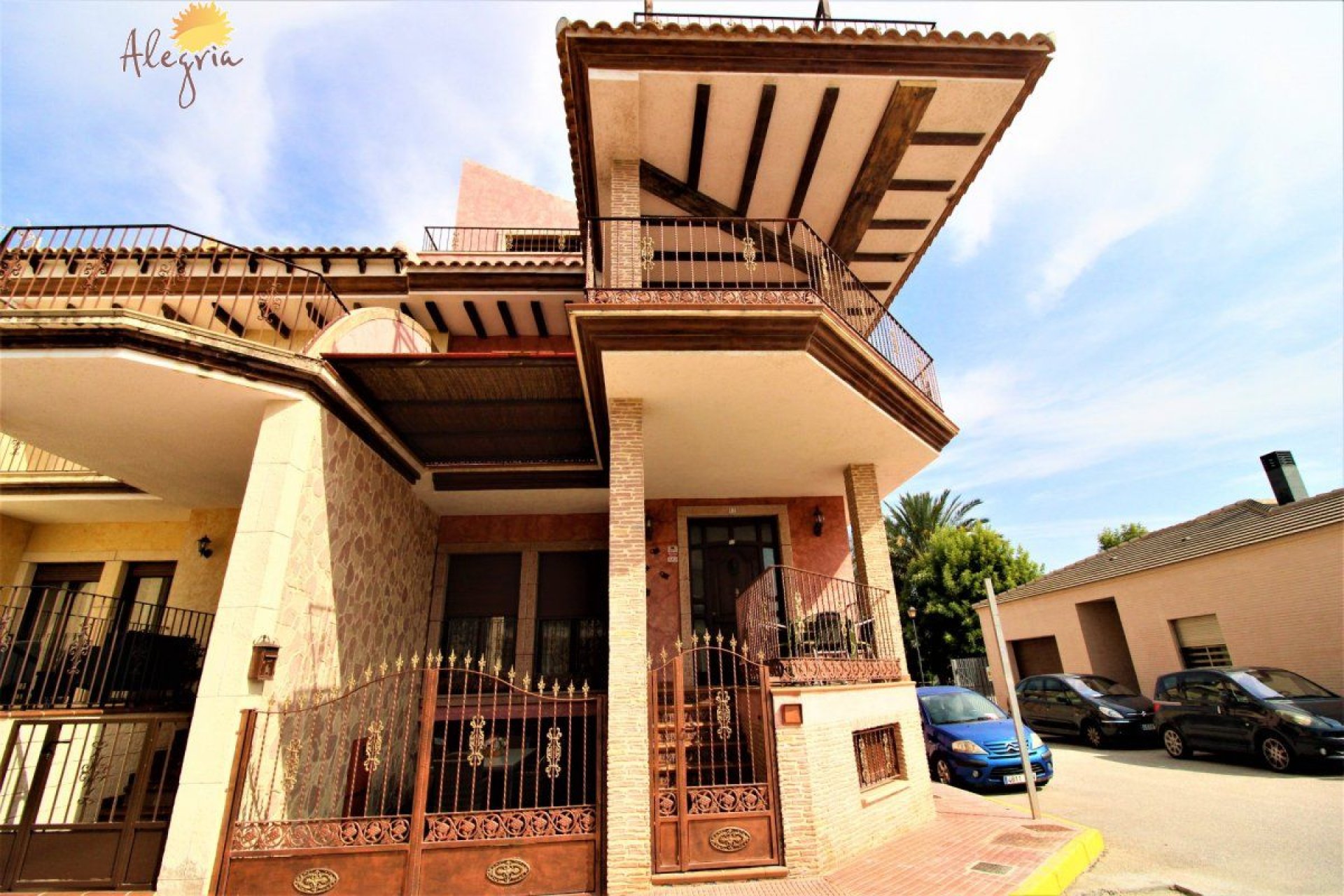 Вторичное жилье - Villa - Daya Nueva