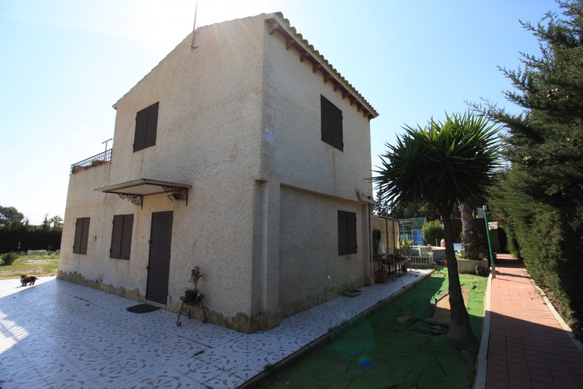 Вторичное жилье - Villa - Orihuela Costa - Campoamor