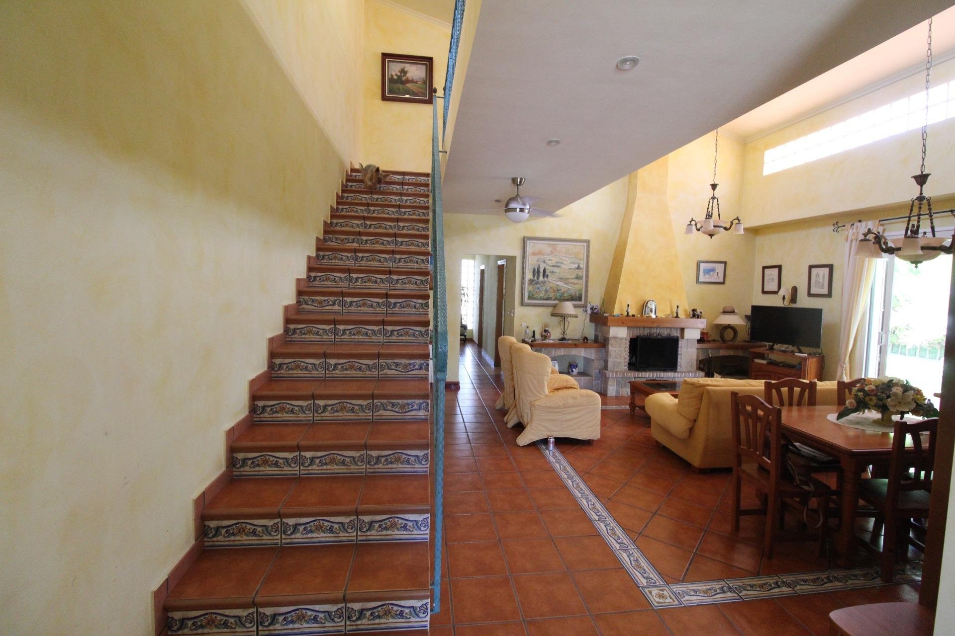Вторичное жилье - Villa - Orihuela Costa - Punta Prima