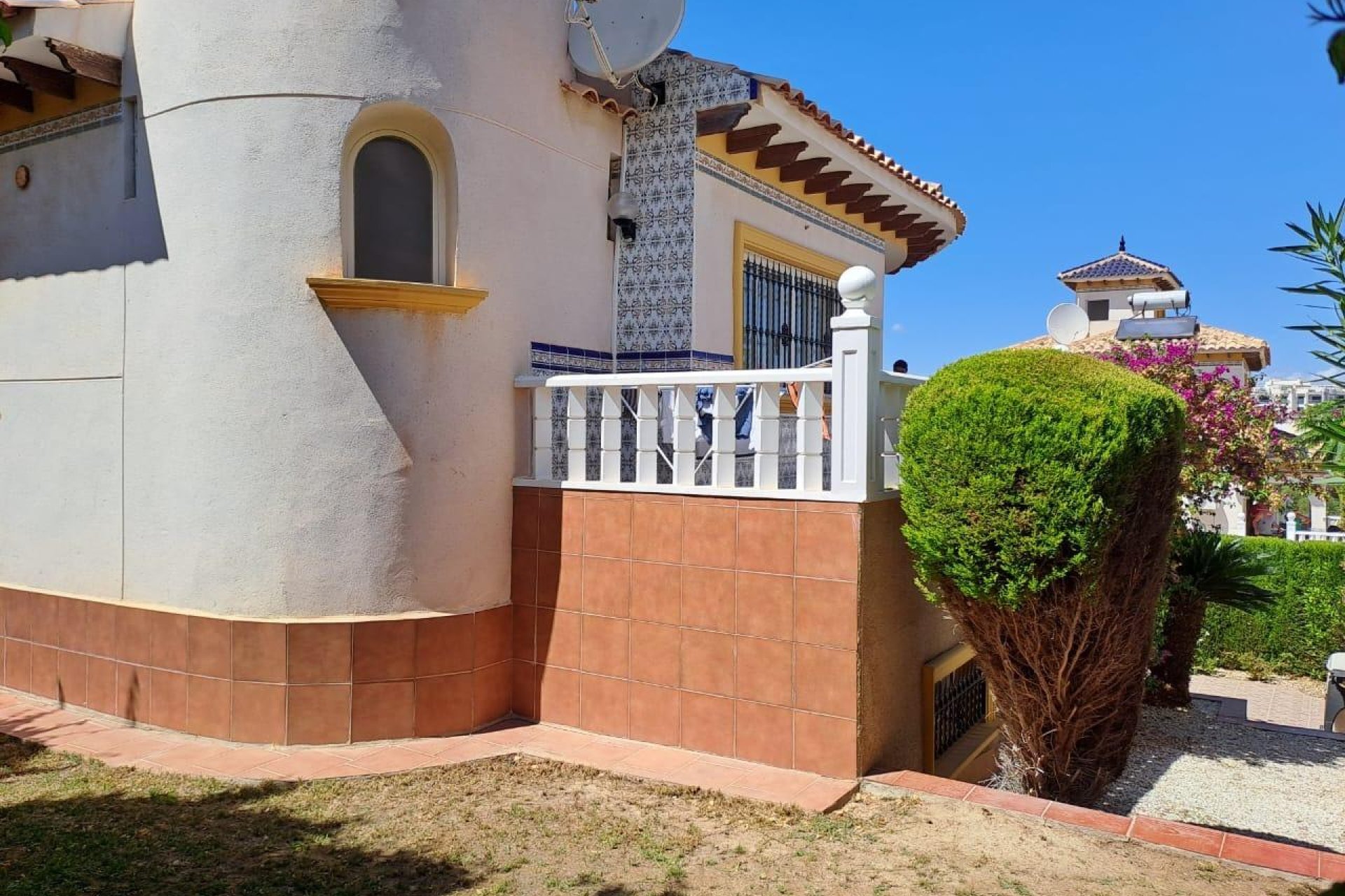 Вторичное жилье - Villa - Orihuela Costa - Villamartín