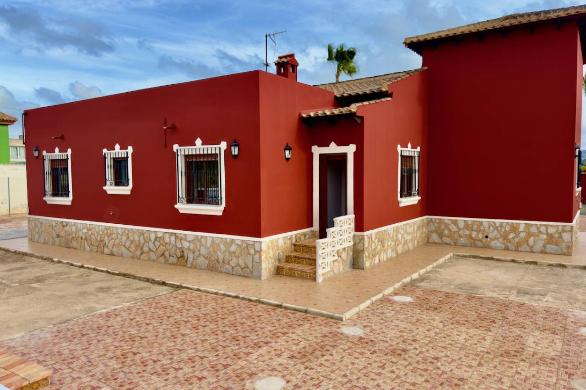 Вторичное жилье - Villa - Orihuela