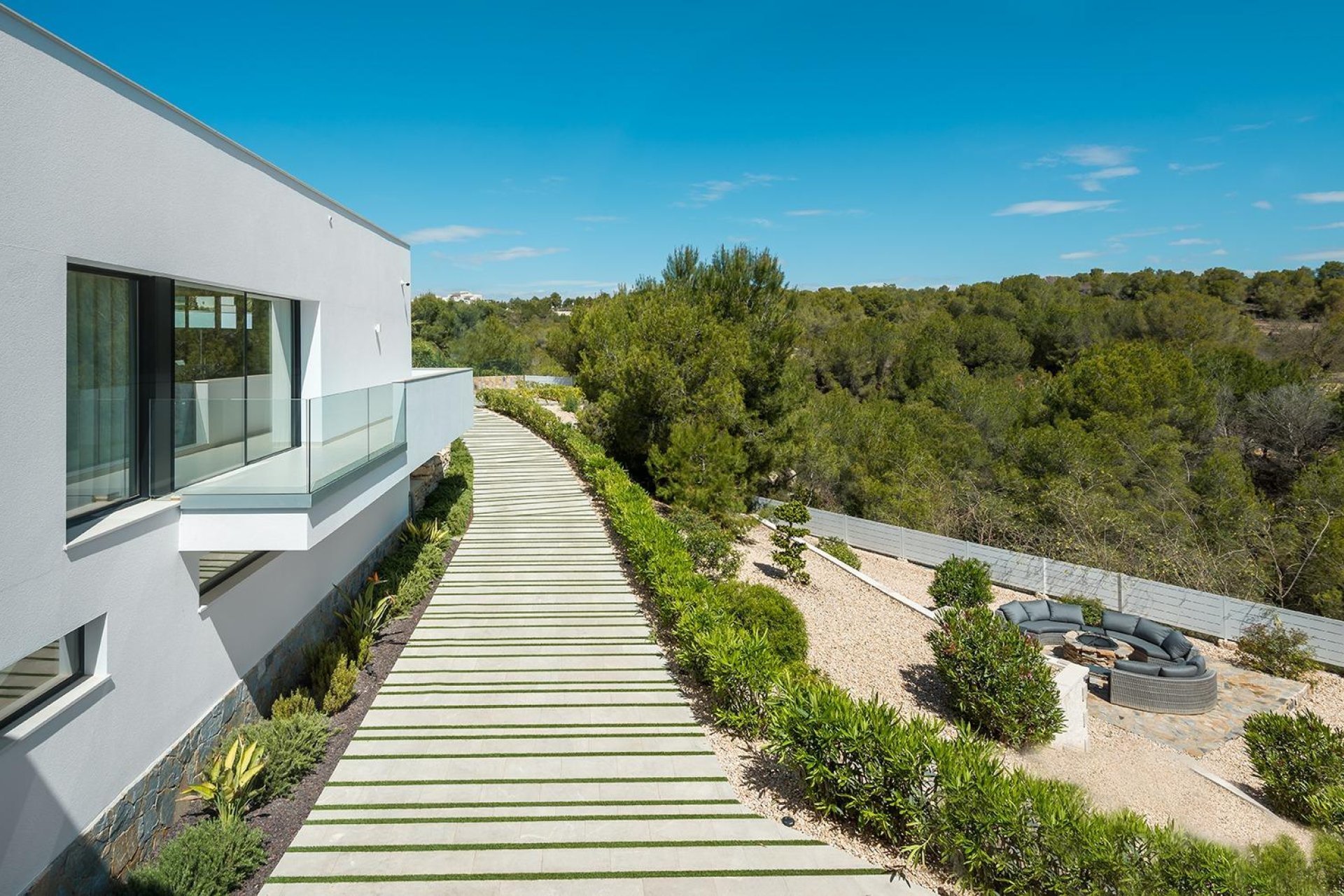 Вторичное жилье - Villa - San Miguel de Salinas - Las Colinas Golf