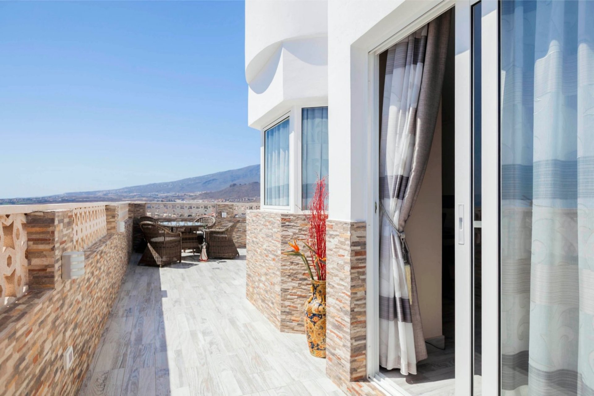 Вторичное жилье - Villa - Santa Cruz de Tenerife - Finca La Multa
