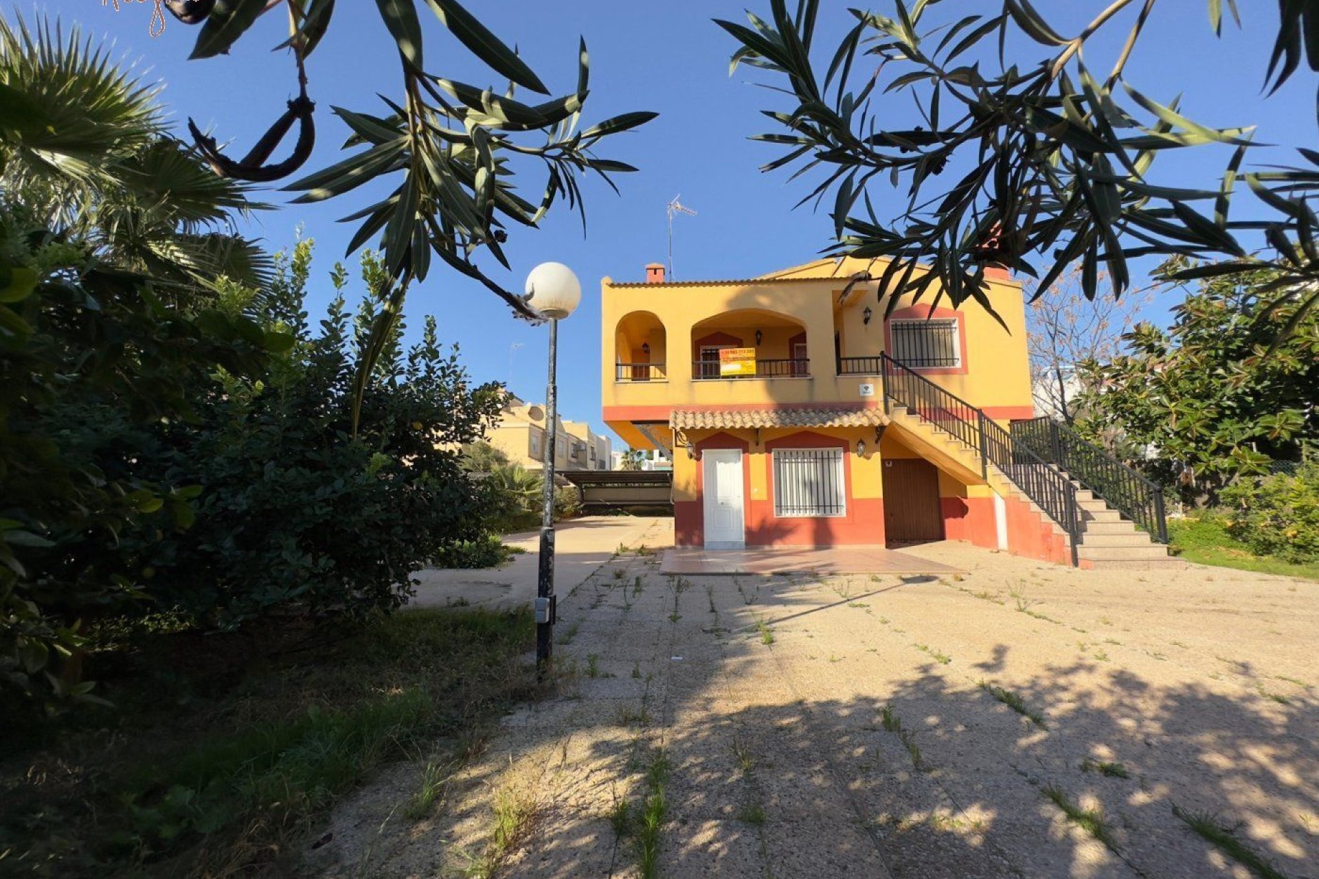 Вторичное жилье - Villa - Torrevieja - Aldea del mar