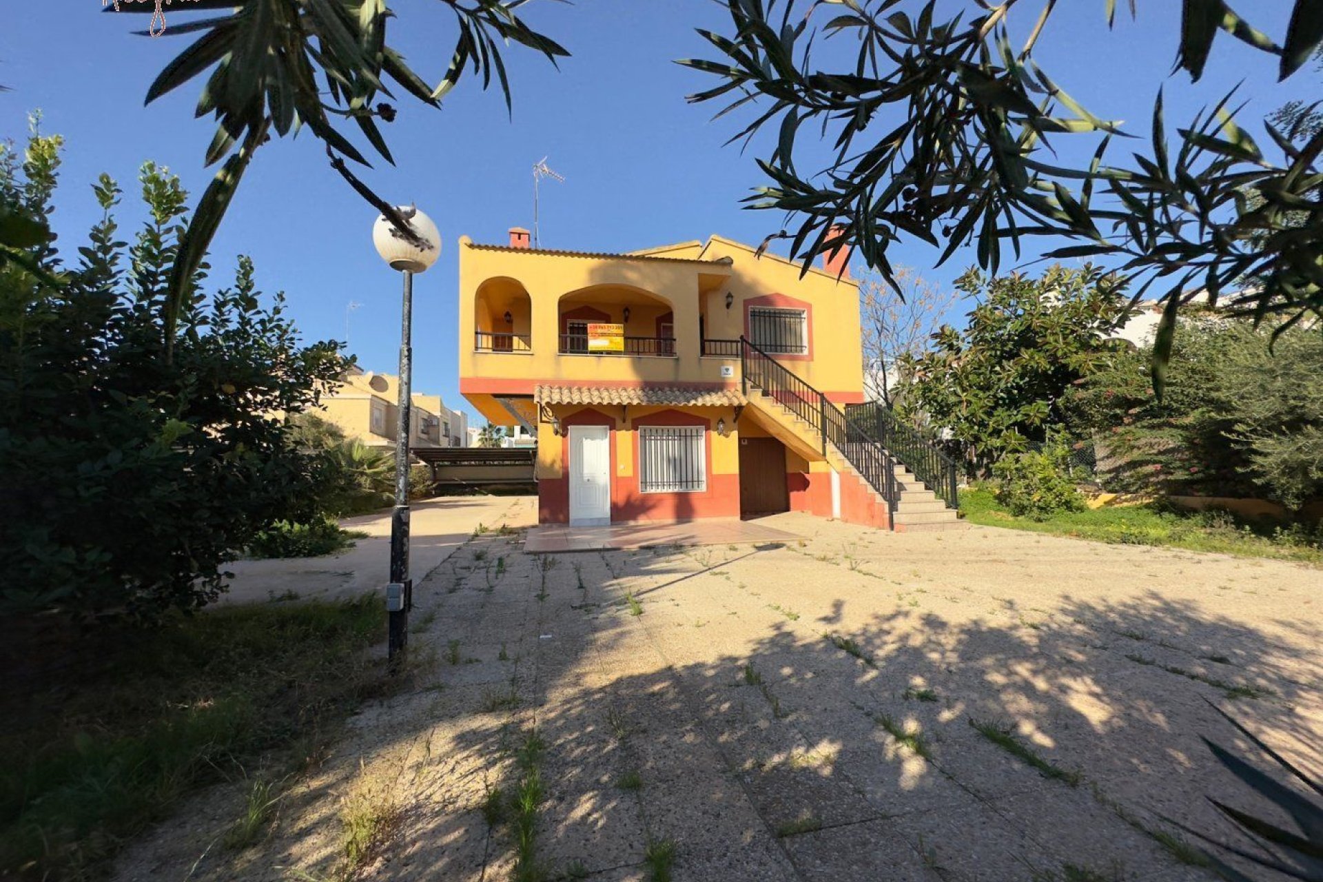 Вторичное жилье - Villa - Torrevieja - Aldea del mar