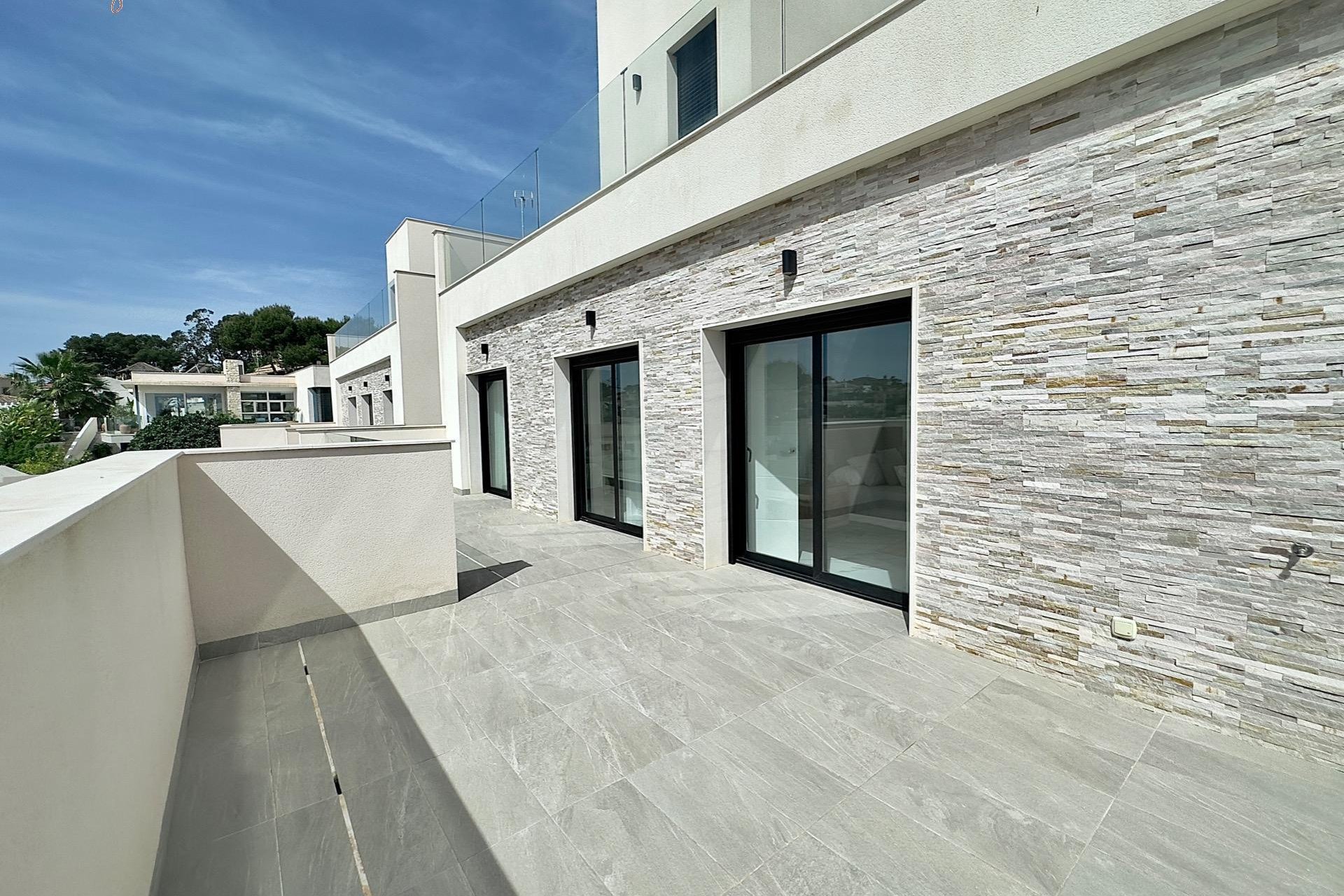Вторичное жилье - Villa - Torrevieja - Los balcones