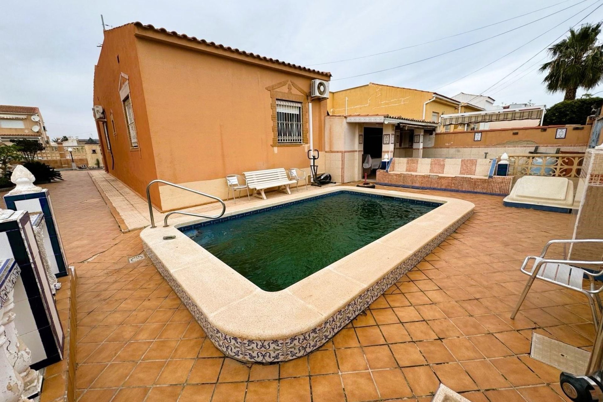 Вторичное жилье - Villa - Torrevieja - San luis