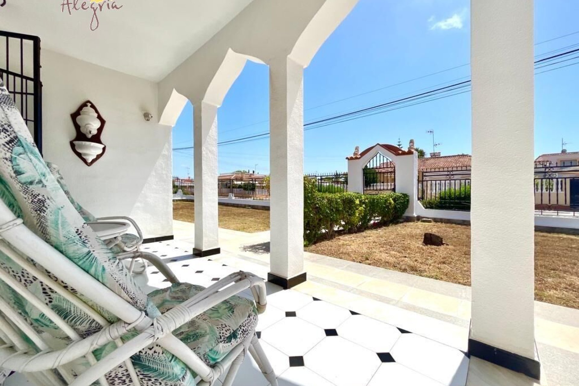 Вторичное жилье - Villa - Torrevieja - Torreta florida