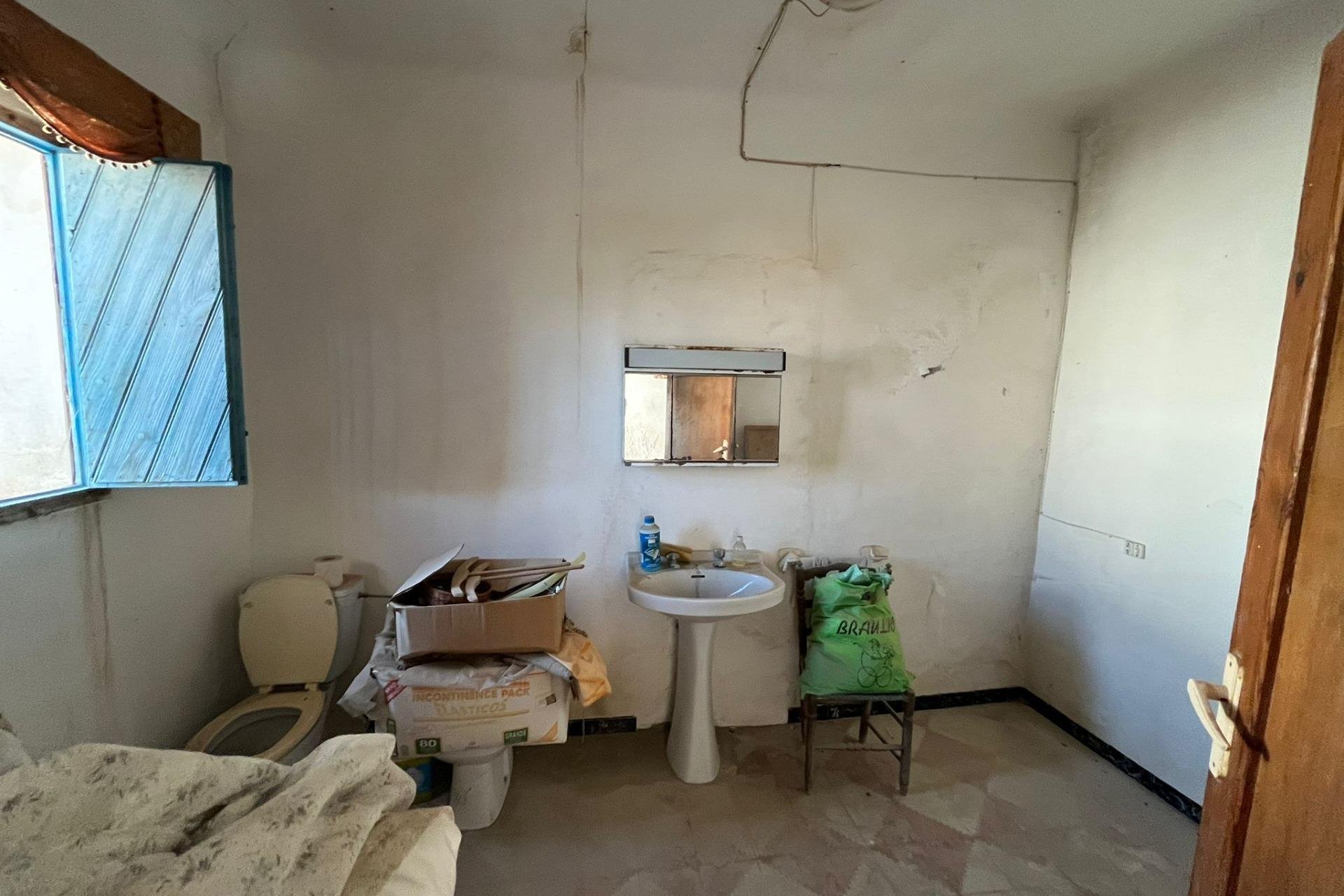 Вторичное жилье - Загородный дом - Rojales - Centro