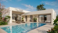 Willa - Rynek pierwotny - Aspe - NBR-45551