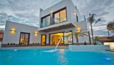 Willa - Rynek pierwotny - Orihuela Costa - ALG-52772