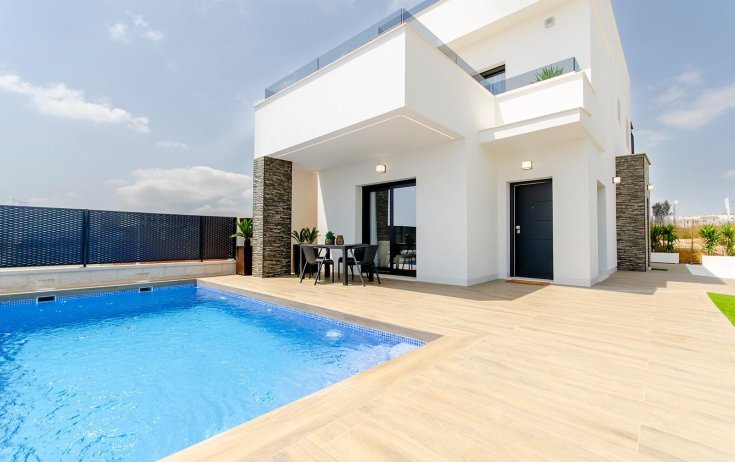 Willa - Rynek pierwotny - Orihuela - Vistabella Golf