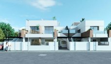 Willa - Rynek pierwotny - San Pedro del Pinatar - ALG-25767