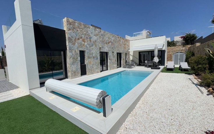 Willa - Rynek wtórny - Algorfa - La Finca Golf Resort