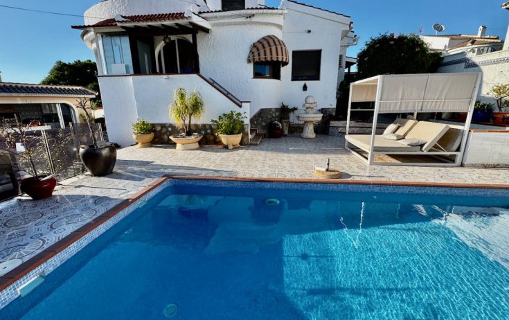 Willa - Rynek wtórny - Ciudad Quesada - Ciudad Quesada