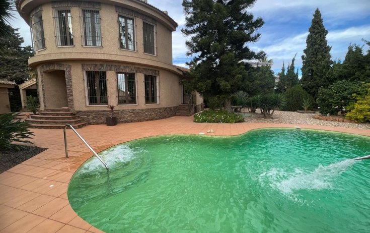 Willa - Rynek wtórny - Ciudad Quesada - Ciudad Quesada