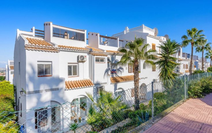 Willa - Rynek wtórny - Ciudad Quesada - Ciudad Quesada