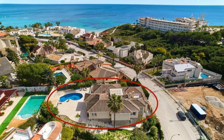 Willa - Rynek wtórny - Dehesa de campoamor - DEHESA DE CAMPOAMOR