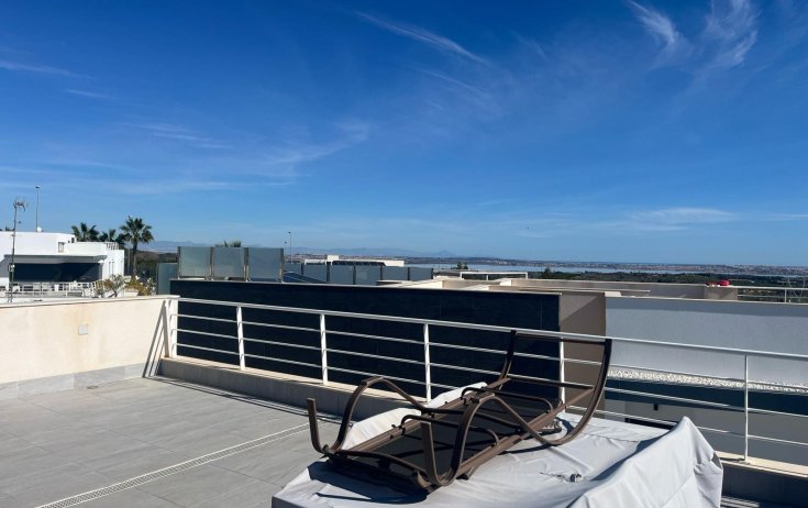 Willa - Rynek wtórny - San Miguel de Salinas - Costa blanca sur