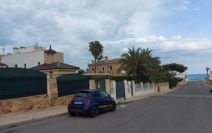 Willa - Rynek wtórny - Torrevieja - La veleta