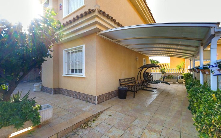 Willa - Rynek wtórny - Torrevieja - Los Balcones - Los Altos del Edén