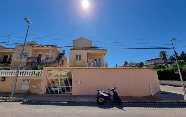 Willa - Rynek wtórny - Torrevieja - Los balcones