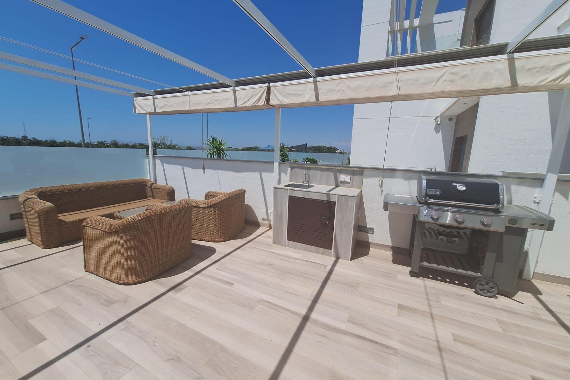  - Willa - Torrevieja - Los balcones