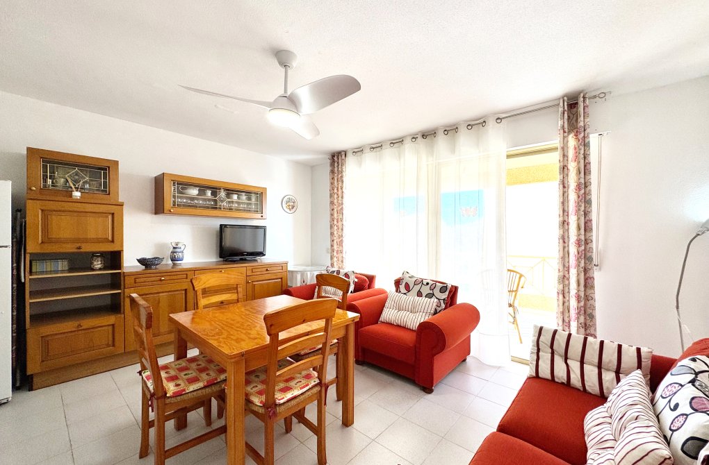 Resale - Apartment - Orihuela - Orihuela Costa