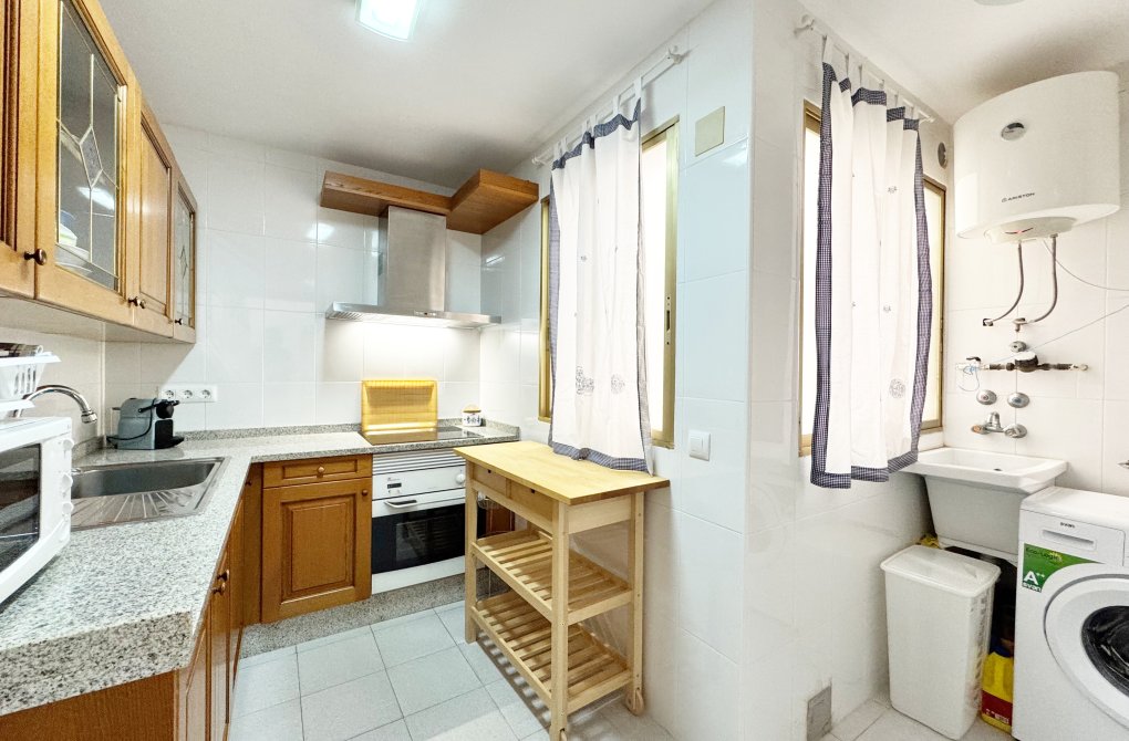 Resale - Apartment - Orihuela - Orihuela Costa