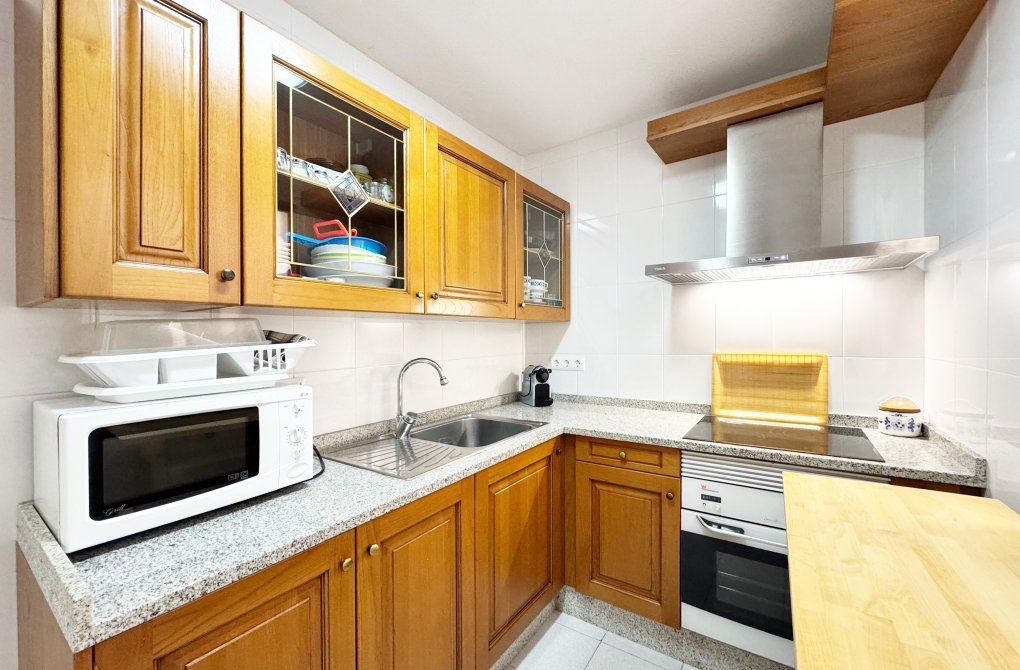 Resale - Apartment - Orihuela - Orihuela Costa