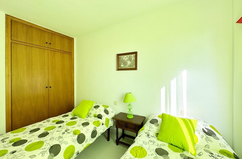 Resale - Apartment - Orihuela - Orihuela Costa