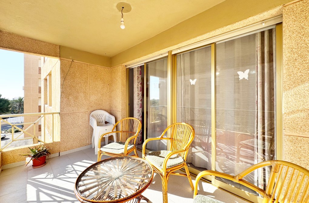 Resale - Apartment - Orihuela - Orihuela Costa