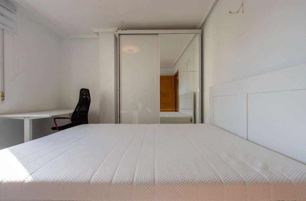 Rynek wtórny - Apartament - Torrevieja - Parque las naciones