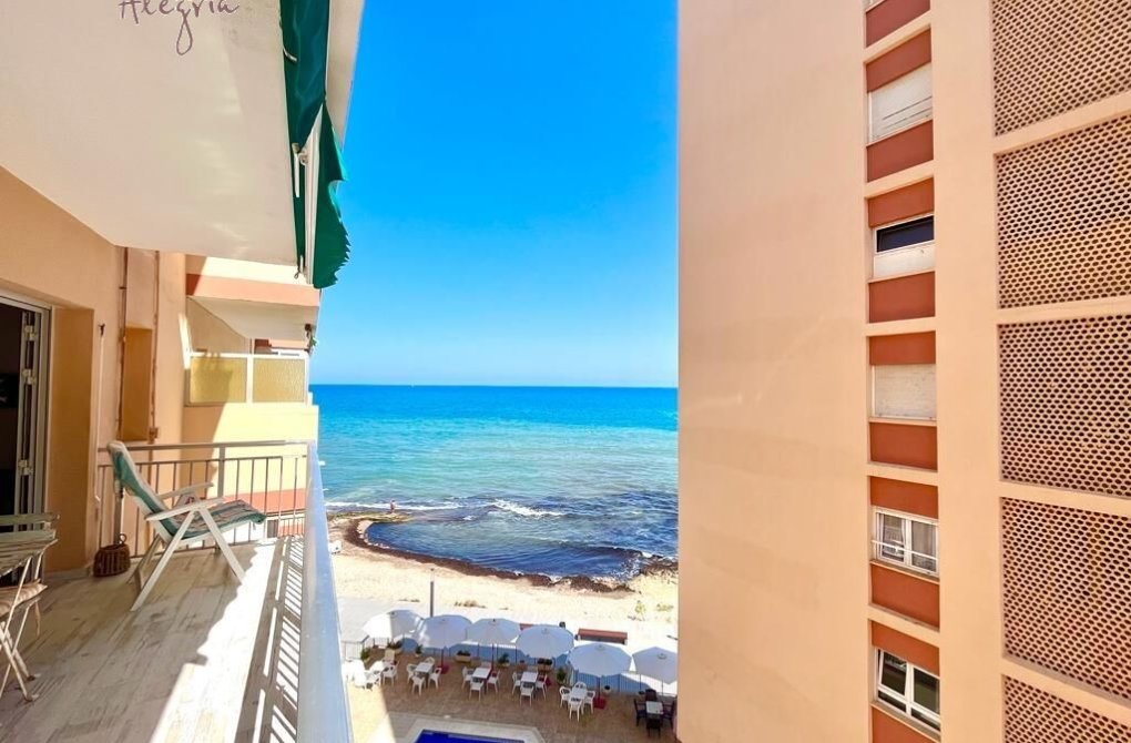 Odsprzedaż - Apartament - Torrevieja - Playa del Cura