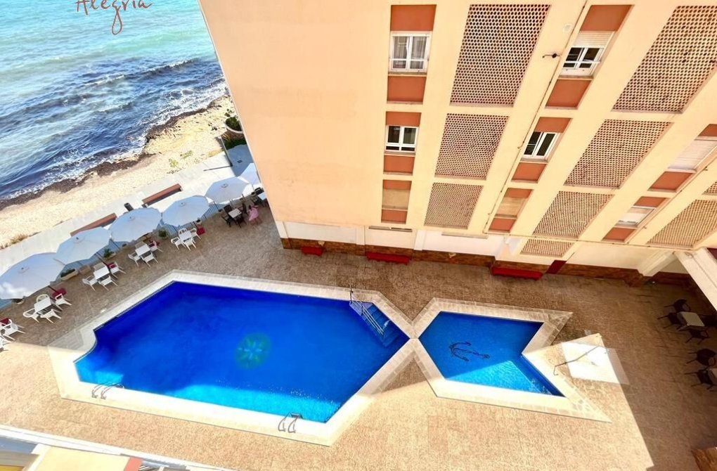 Перепродажа - Квартира - Torrevieja - Playa del Cura