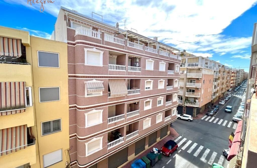 Odsprzedaż - Apartament - Torrevieja - Curva del Palangre