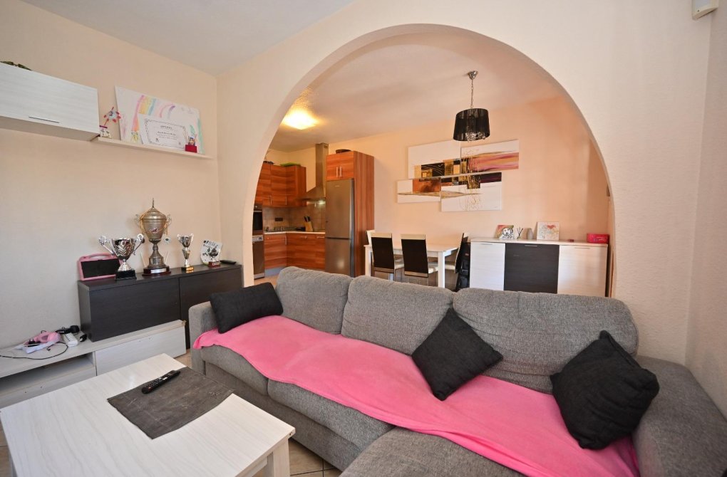 Reventa - Casa - Torrevieja - Los balcones