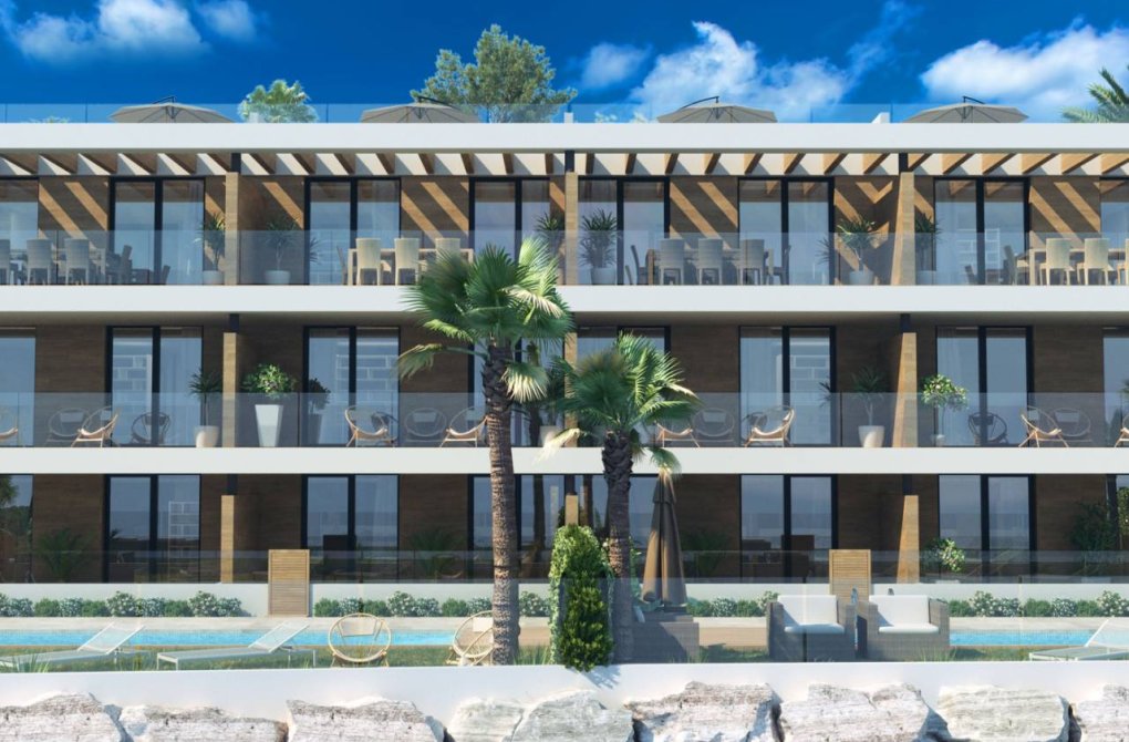 Nowy budynek - Apartament - Ciudad Quesada - La  Marquesa Golf